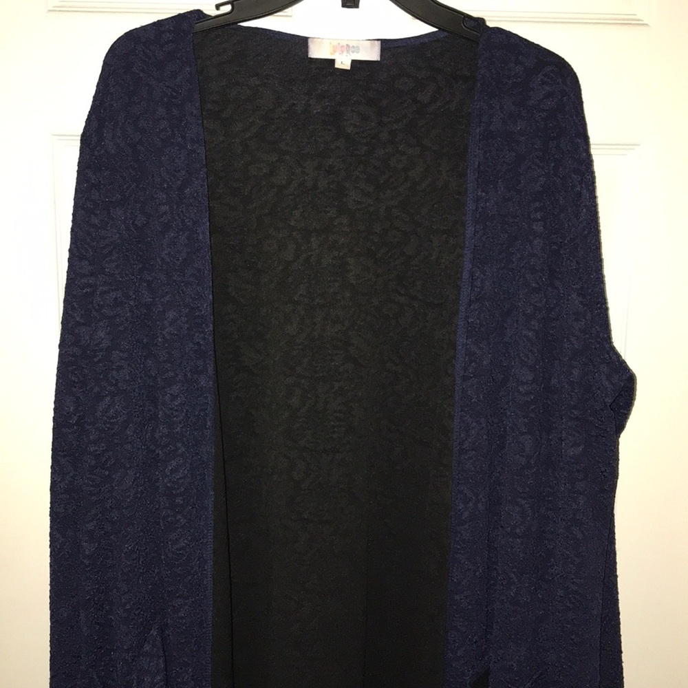 Lularoe Sarah cardigan/duster